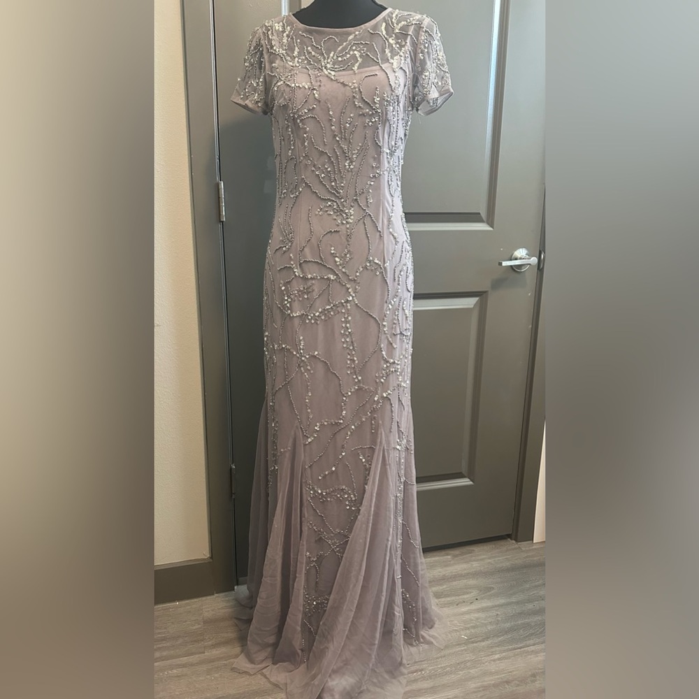 Beautiful dress for night,weddings,prom etc